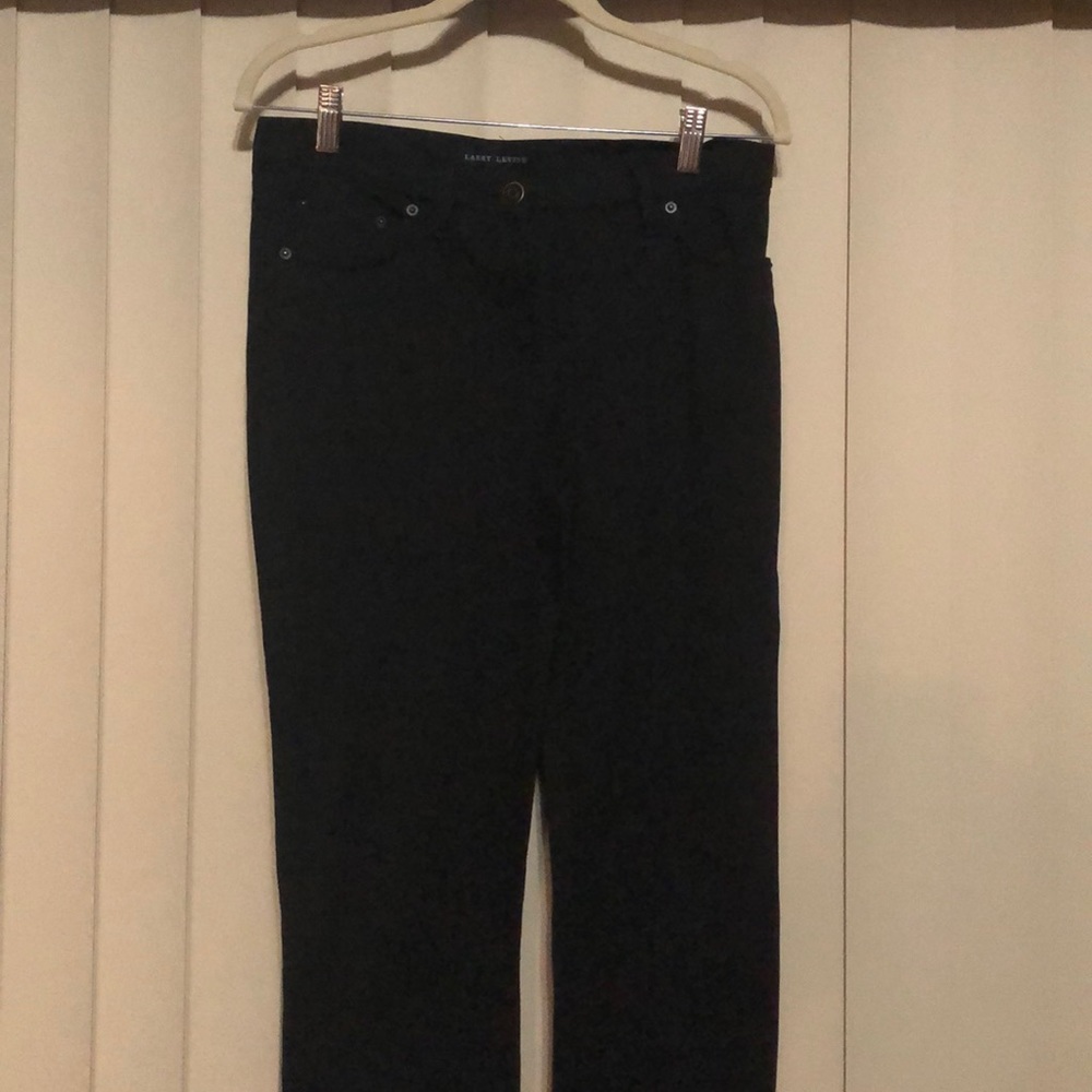 Black pants